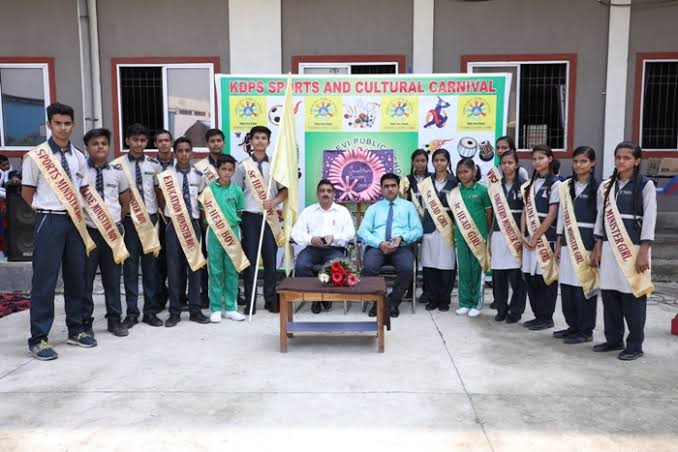 Karan Deep Public School campus 2