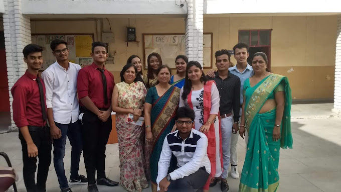Upras Vidyalaya campus 3