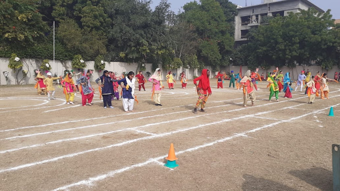 Upras Vidyalaya campus 6