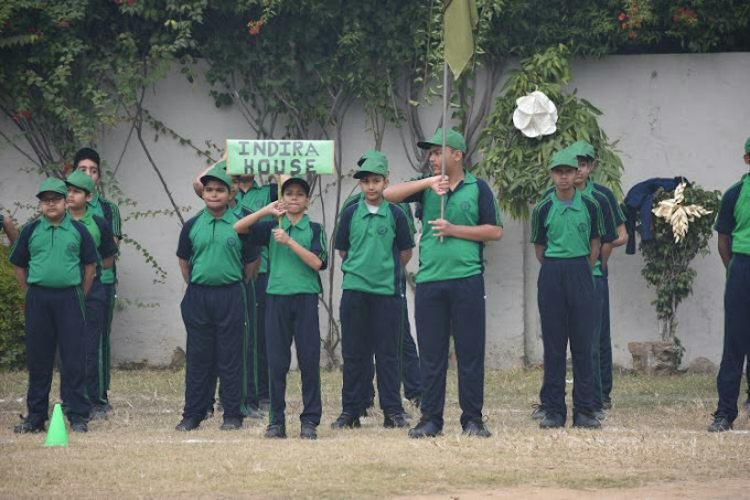 Upras Vidyalaya campus 5