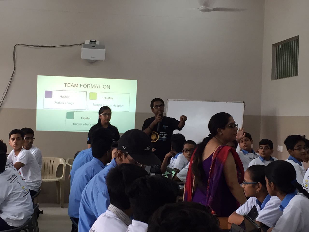 S.K.R Public School 3