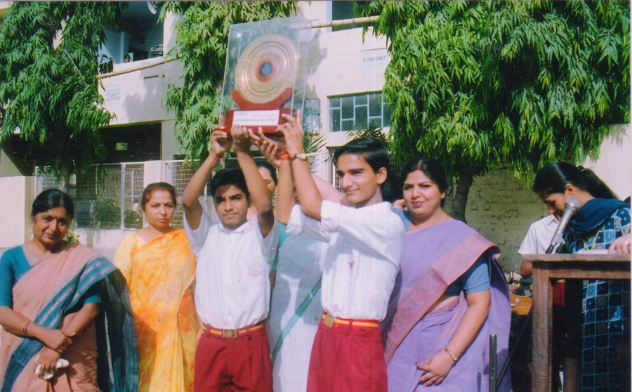S.K.R Public School 6
