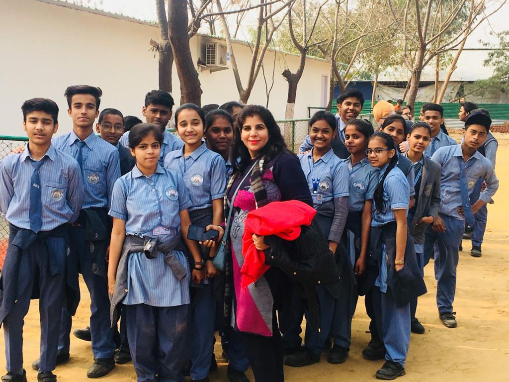 S.K.R Public School 11