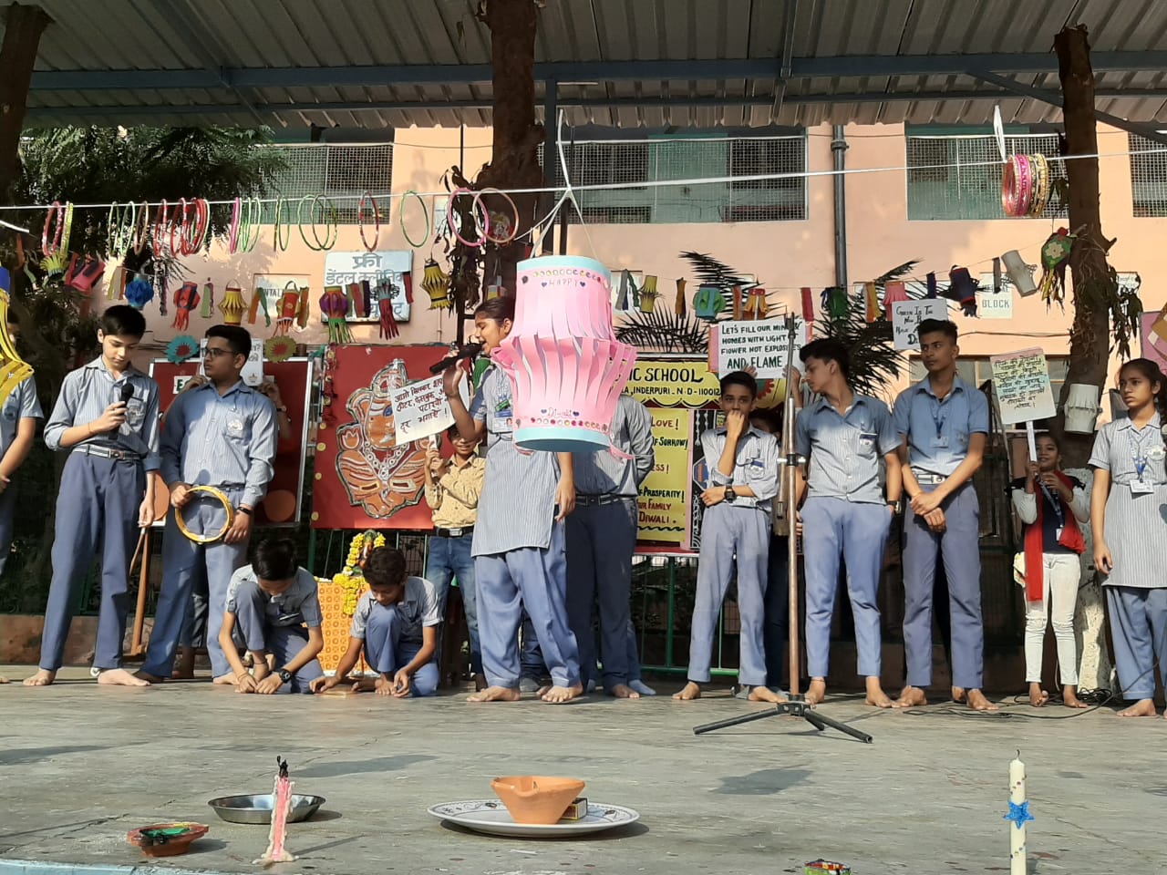 S.K.R Public School 13