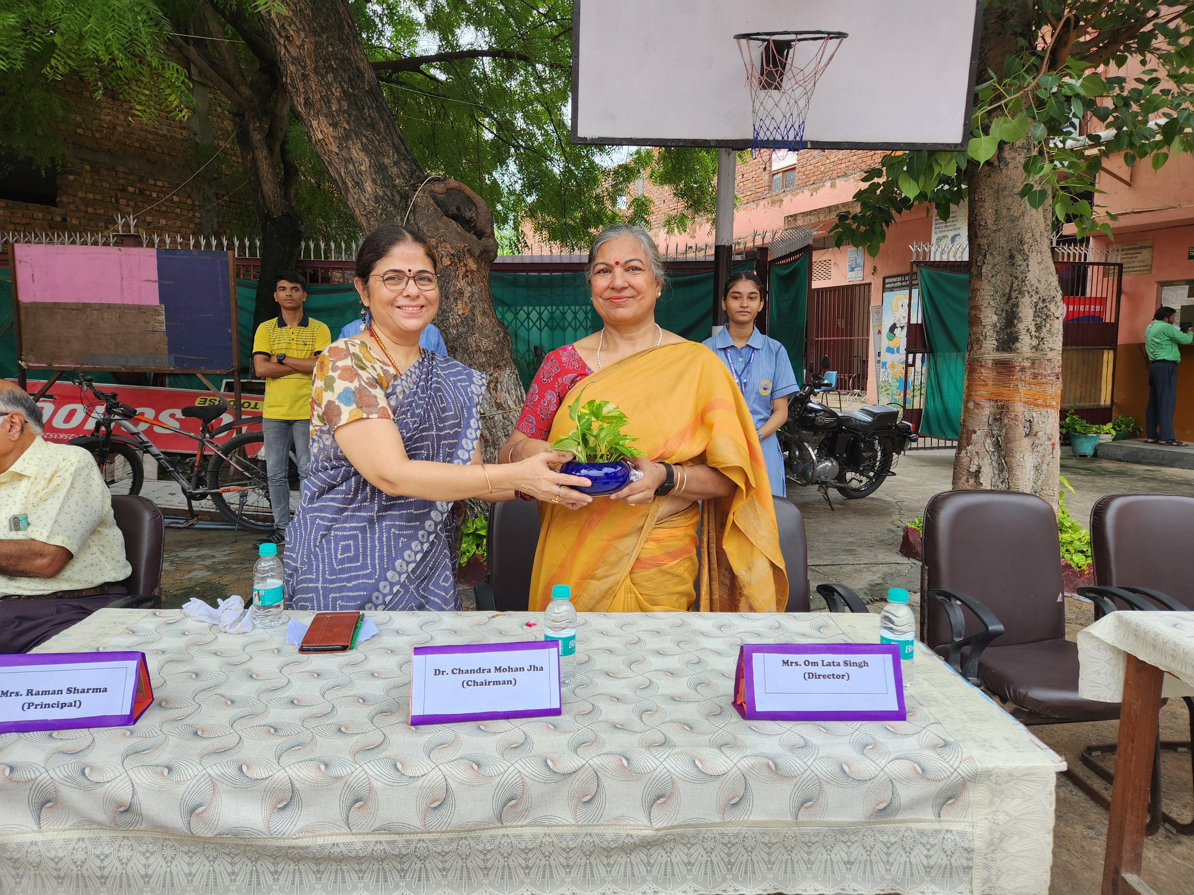 S.K.R Public School 17