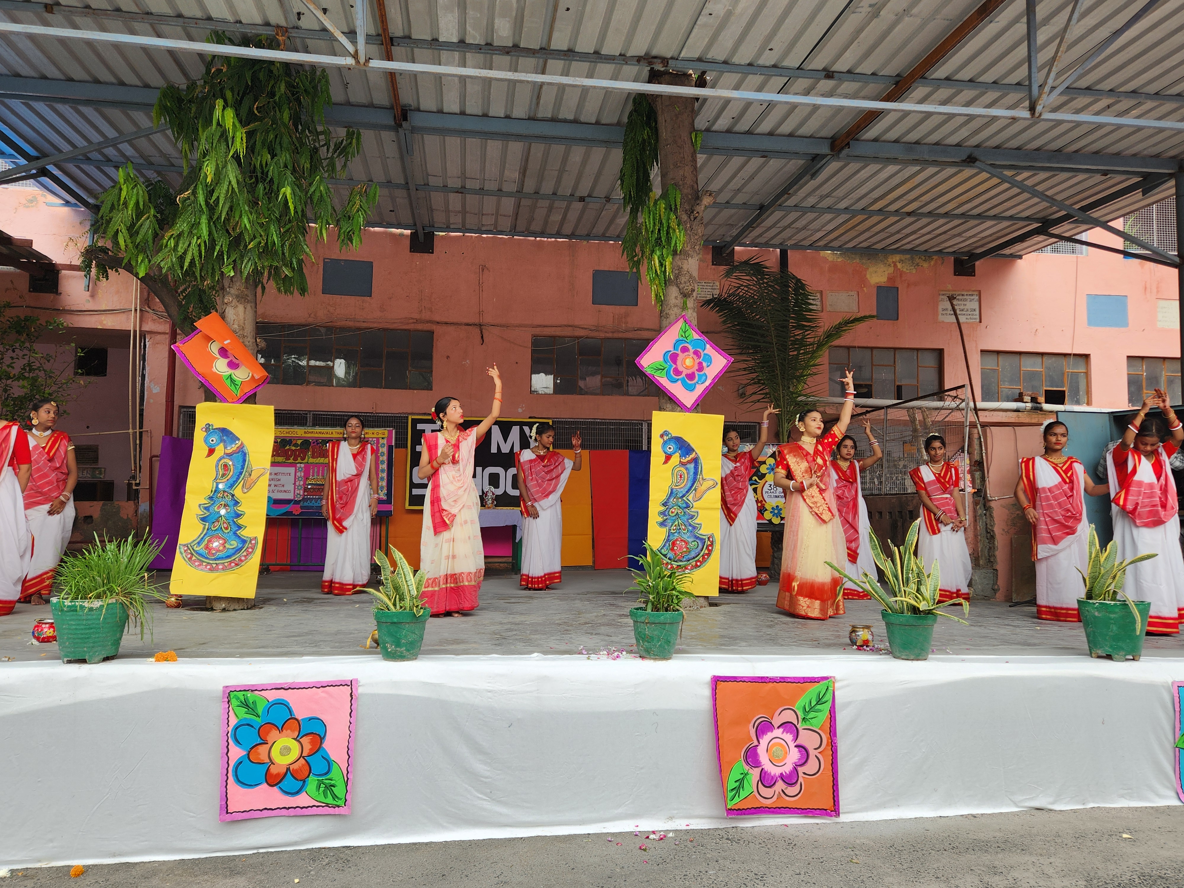 S.K.R Public School 10