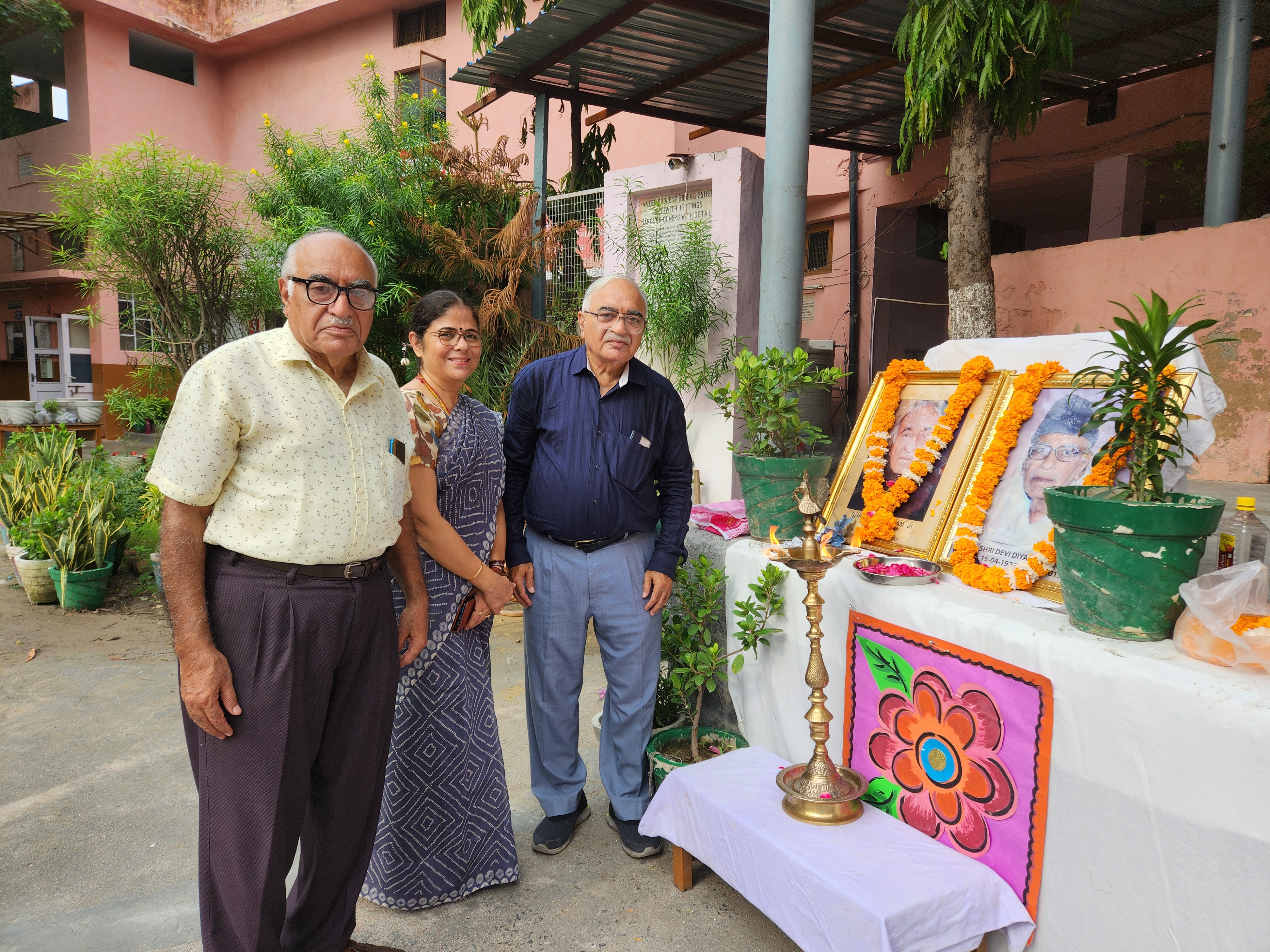 S.K.R Public School 20