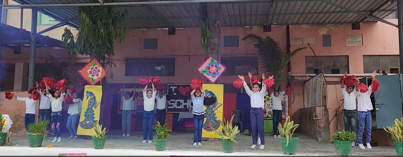 S.K.R Public School 24