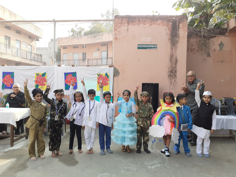 S.K.R Public School 28