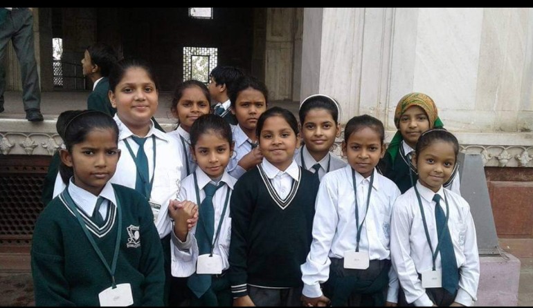 Continental Public School campus 2