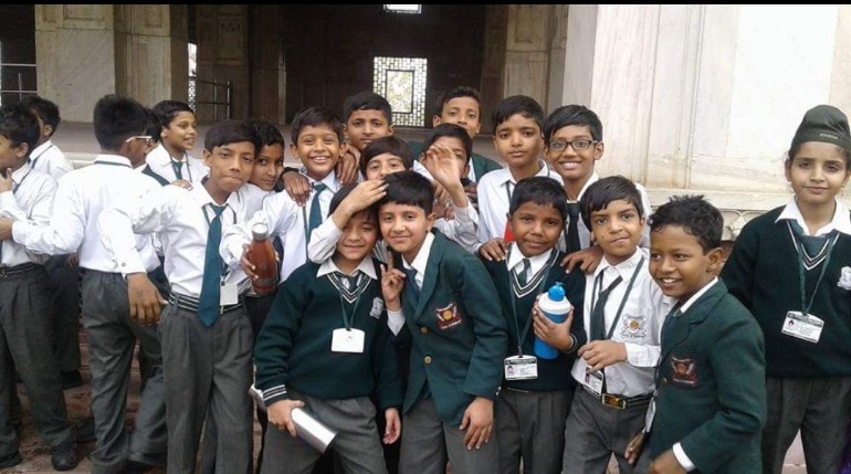 Continental Public School campus 5