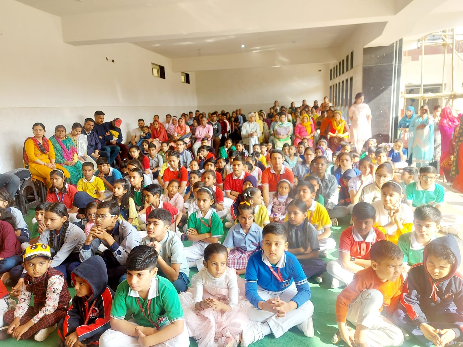 Colonel Child Bloom School 12