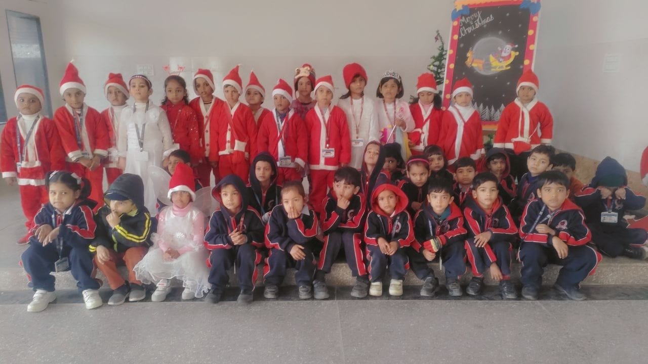 Colonel Child Bloom School 4