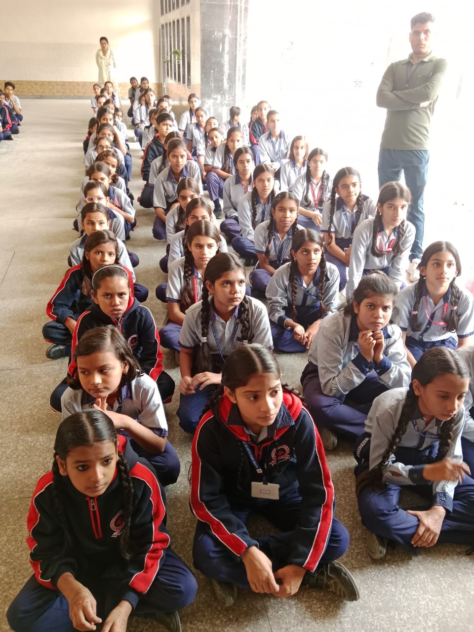 Colonel Child Bloom School 6