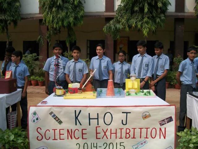 Veer Public School campus 2