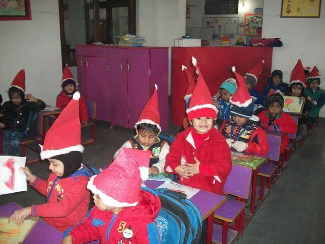 Veer Public School campus 5