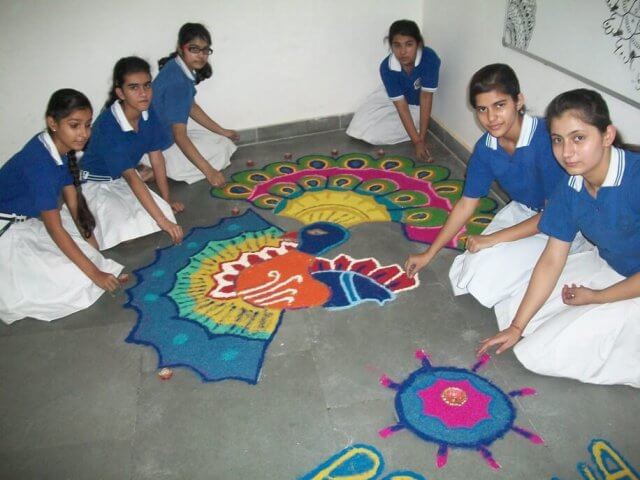 Veer Public School campus 4