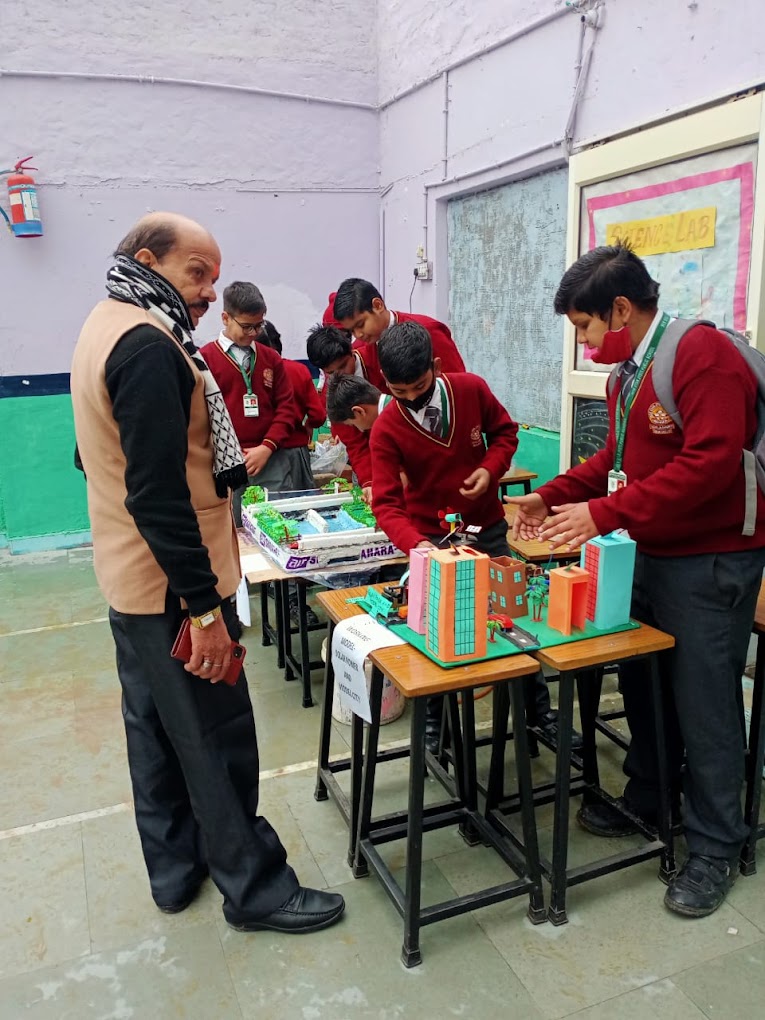 New Gyan Jyoti Public School campus photo 3 of 13 — Dwarka