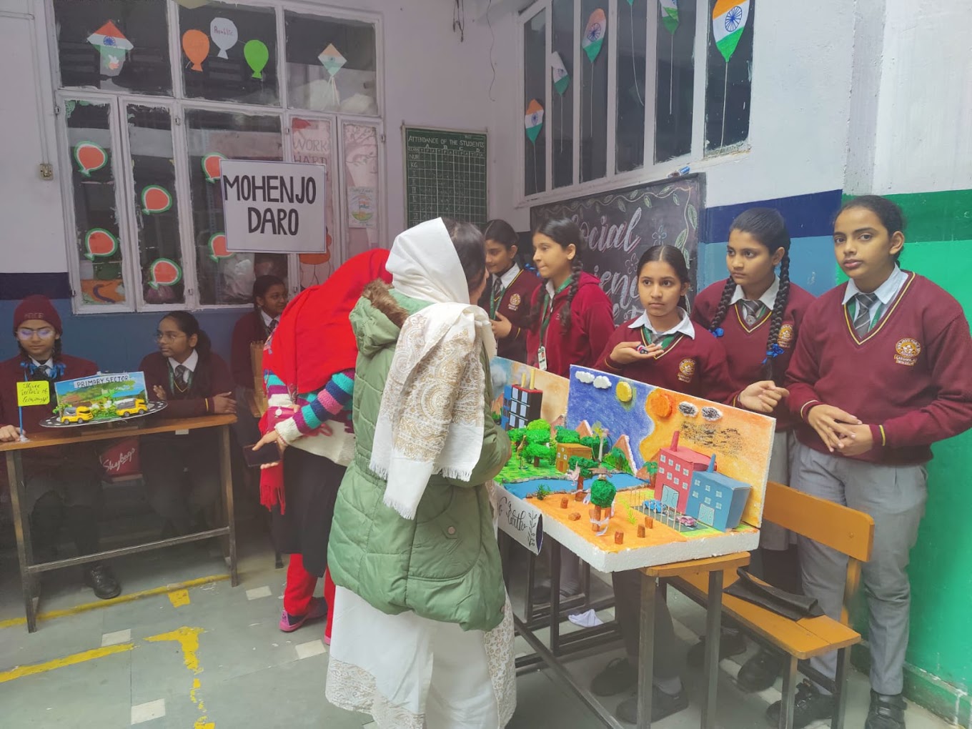New Gyan Jyoti Public School campus photo 4 of 13 — Dwarka