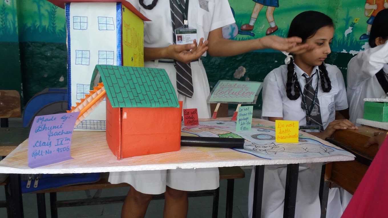 New Gyan Jyoti Public School campus photo 6 of 13 — Dwarka