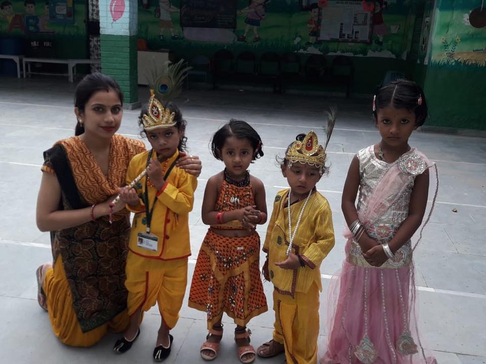 New Gyan Jyoti Public School campus photo 7 of 13 — Dwarka