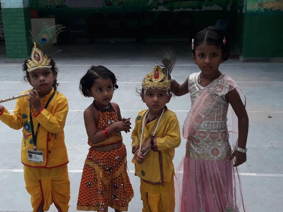 New Gyan Jyoti Public School campus photo 8 of 13 — Dwarka