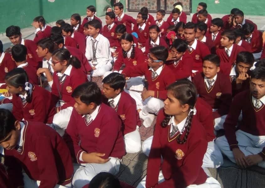 New Gyan Jyoti Public School campus photo 9 of 13 — Dwarka