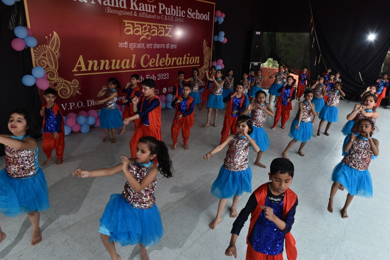 Mata Nand Kaur Public School campus 3
