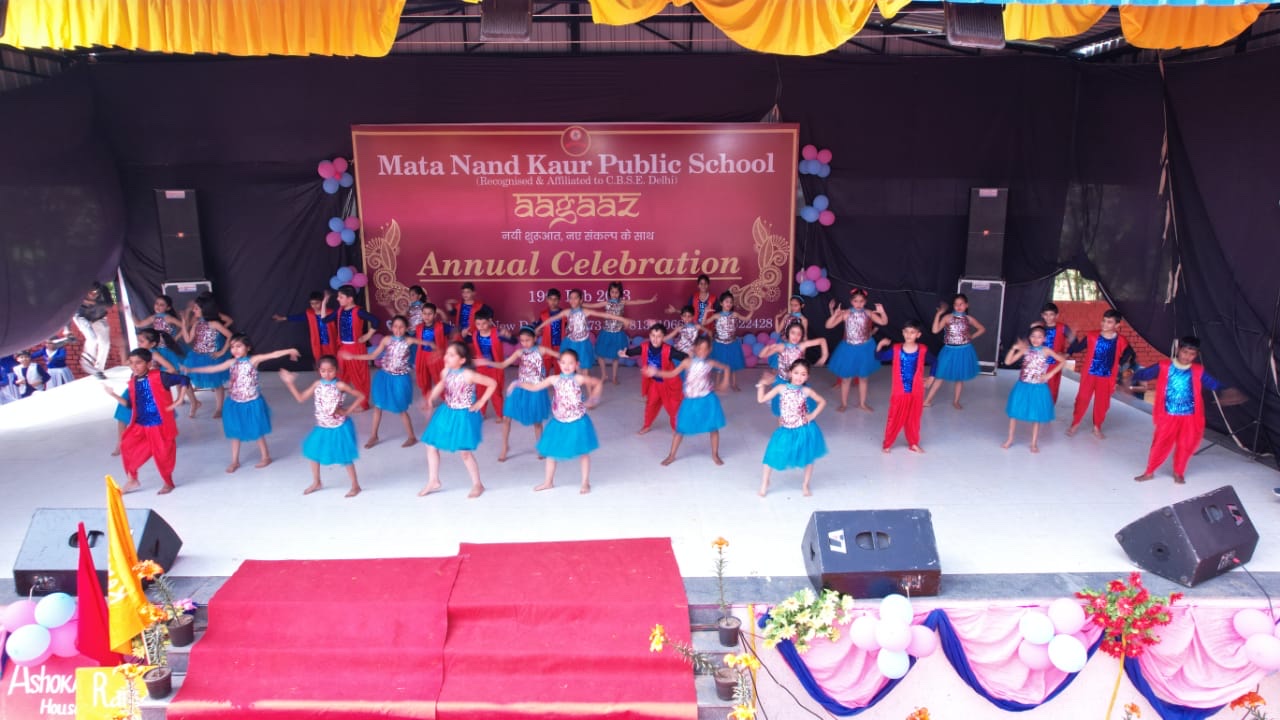 Mata Nand Kaur Public School campus 4