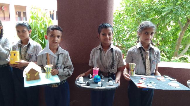 K.R.D. International School campus 3