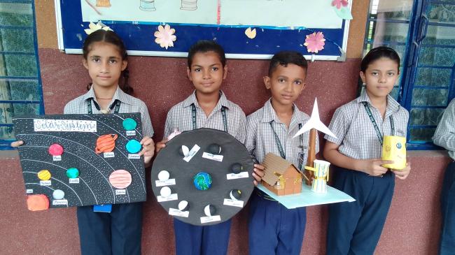 K.R.D. International School campus 5