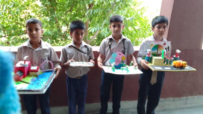 K.R.D. International School campus 4