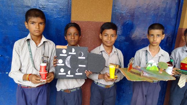 K.R.D. International School campus 6