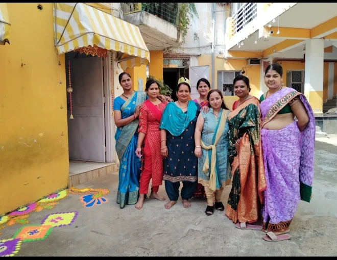 Bharat Vashisht Vidya Mandir campus 4
