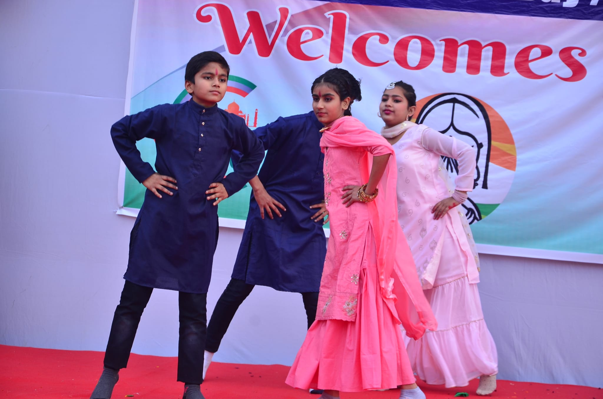 Bharat Vashisht Vidya Mandir campus 6