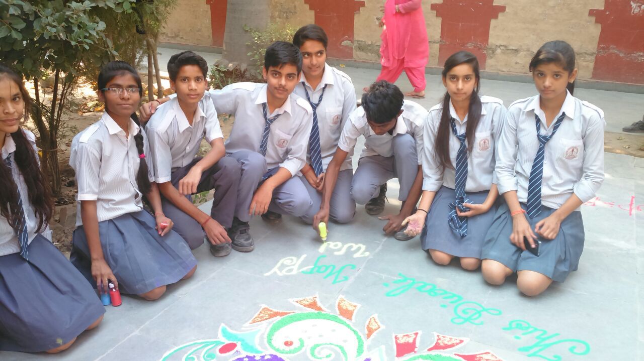 KS Memorial Public School campus 5
