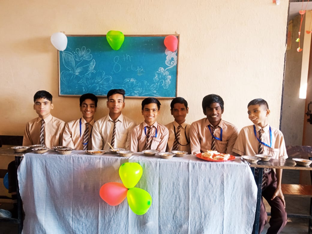Amandeep Public School campus 4