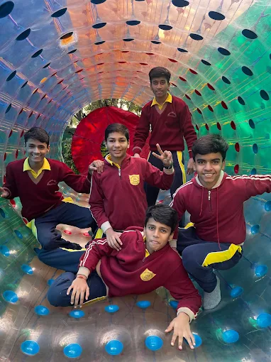 Deep Model School campus 4