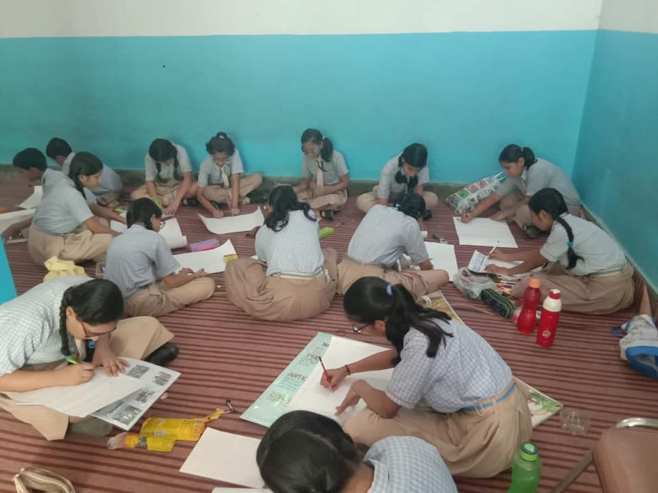 Sir Chhotu Ram Public School campus 2