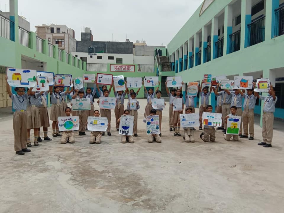 Sir Chhotu Ram Public School campus 3
