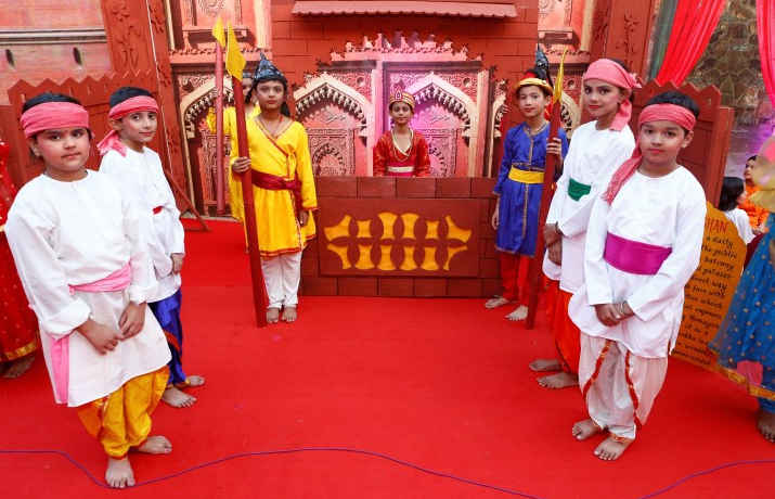 C.R.P.F. Public School, Dwarka gallery 10
