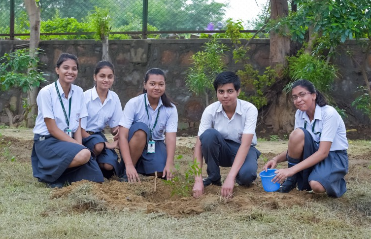 C.R.P.F. Public School, Dwarka gallery 7