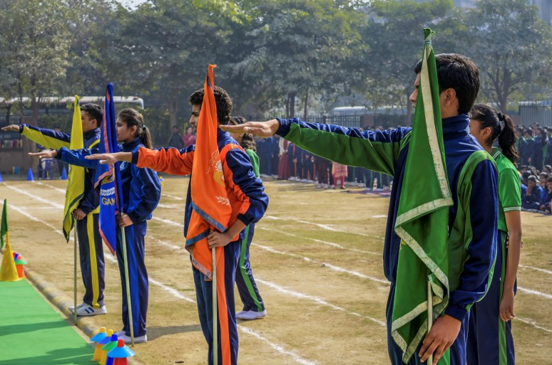 C.R.P.F. Public School, Dwarka gallery 5
