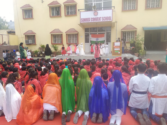 Sunrise Convent School 6