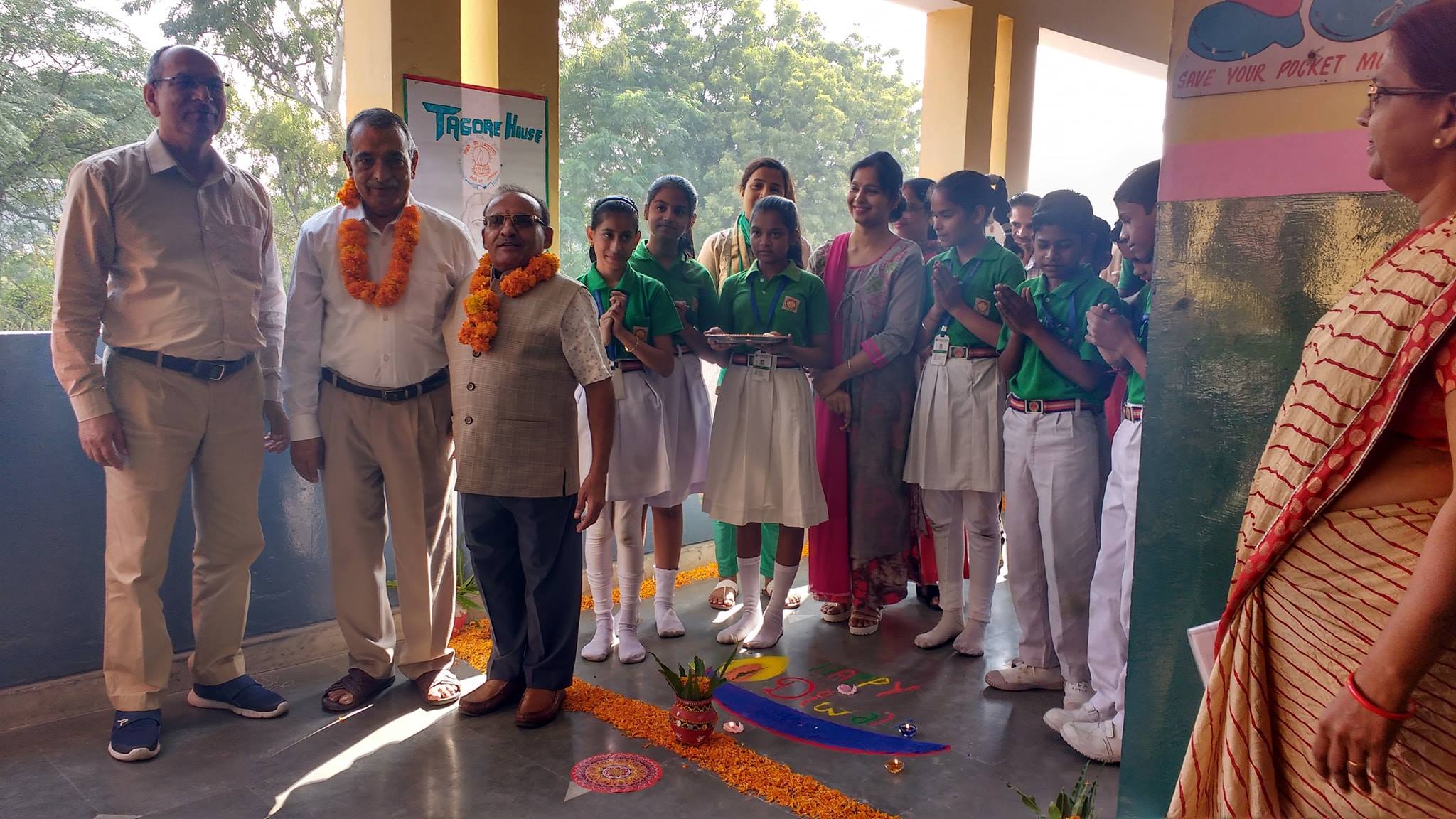Ravindra Memorial Public School campus 3