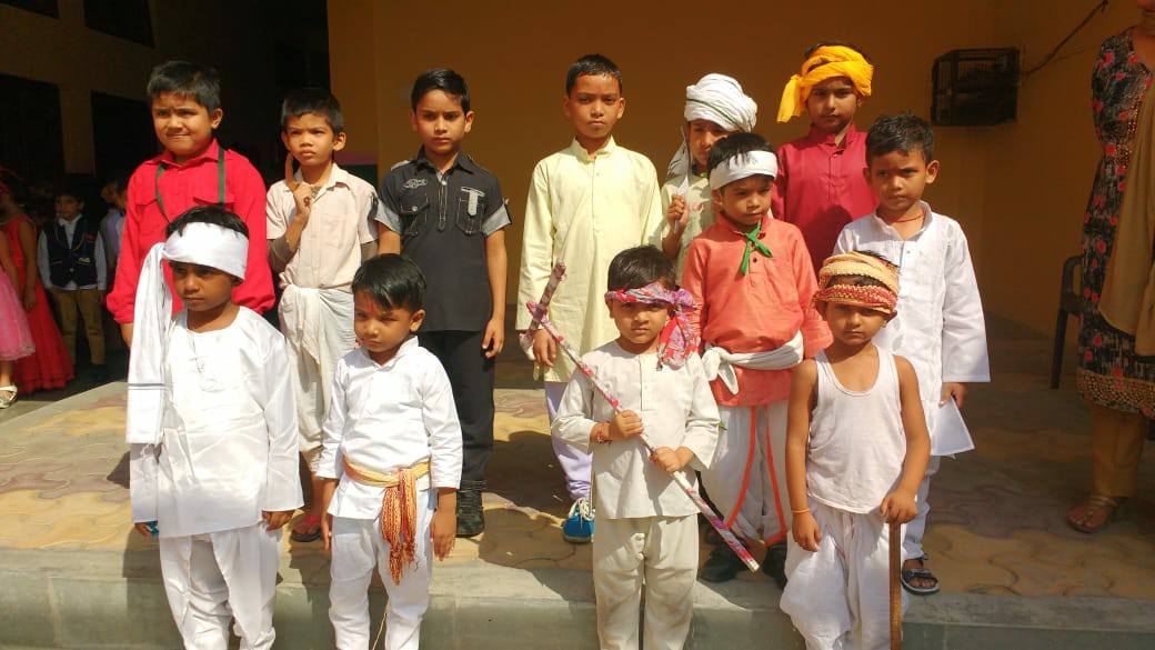 Ravindra Memorial Public School campus 5