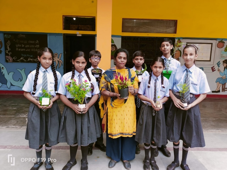 Rao Mansa Ram Public School campus 5