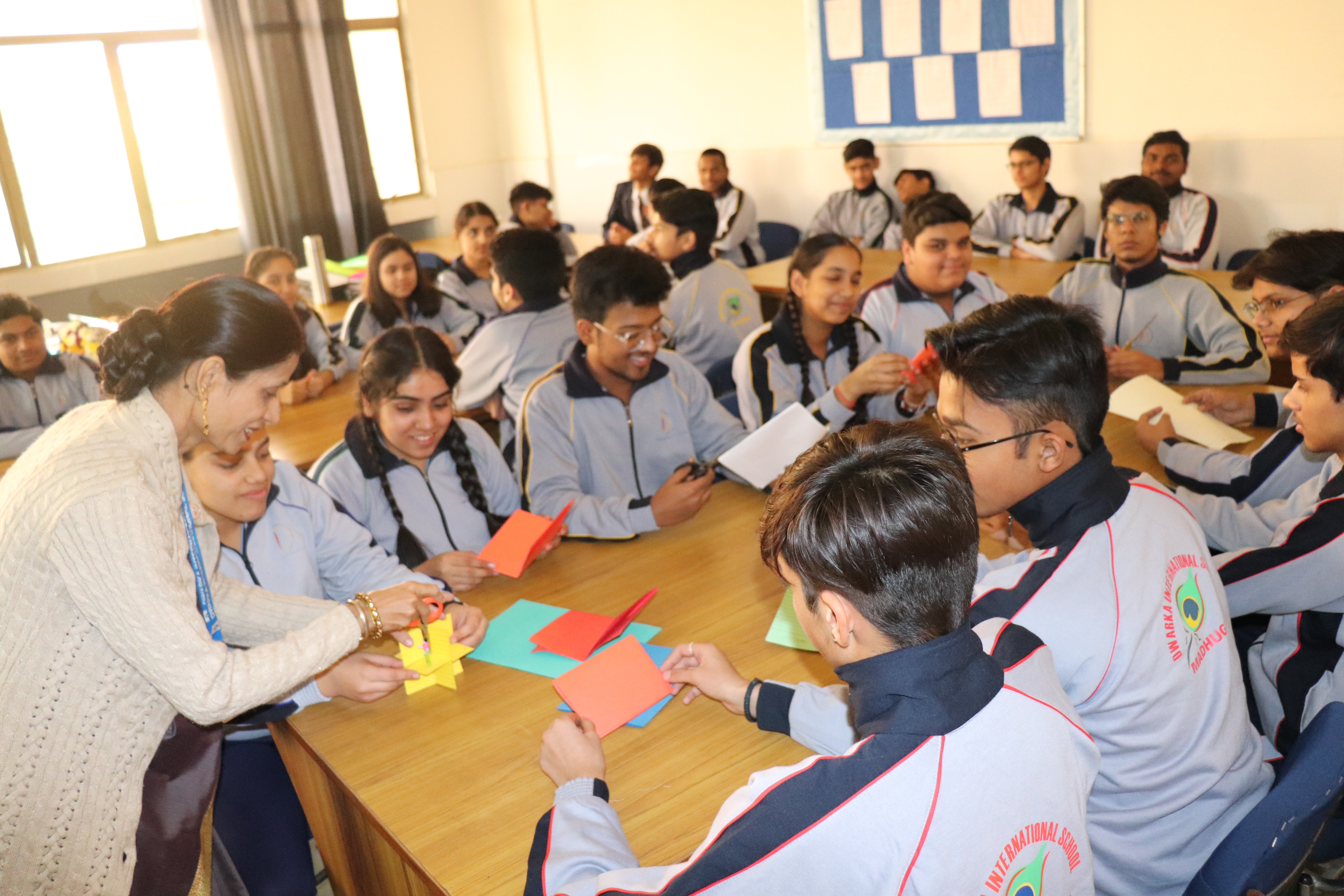 Dwarka International School gallery 9
