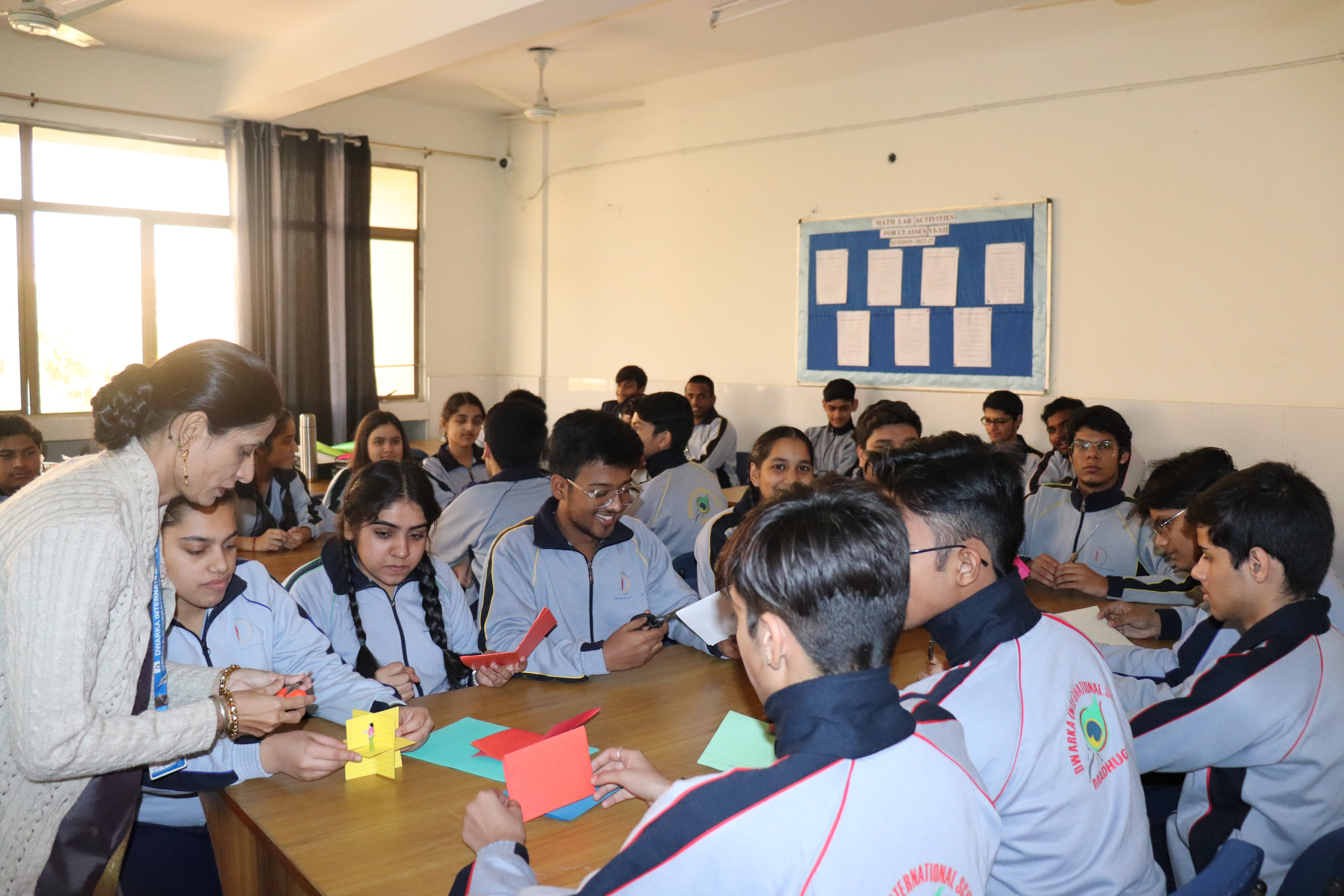Dwarka International School gallery 8