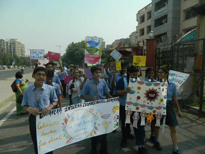 Dwarka International School gallery 5